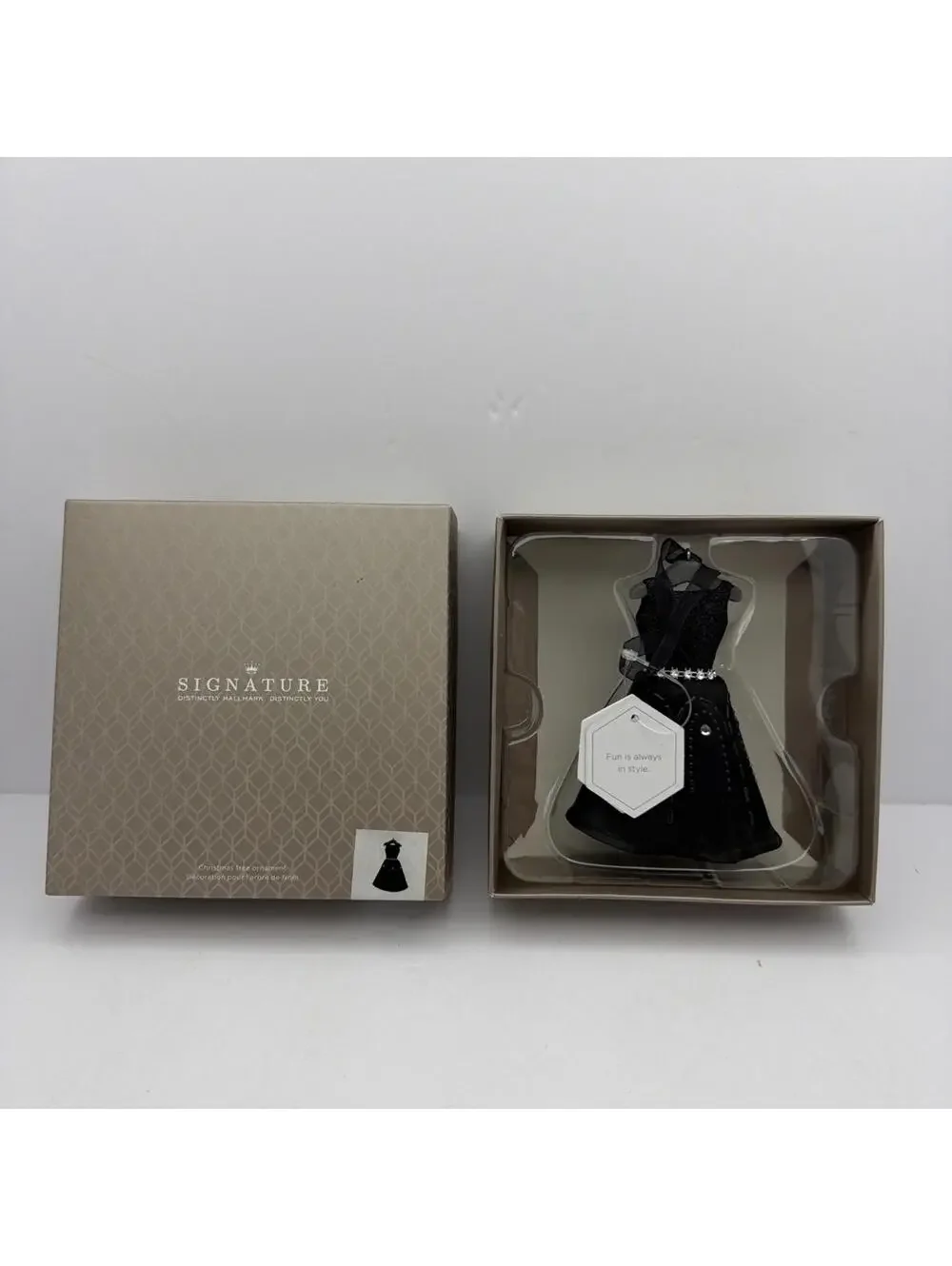 Hallmark signature little